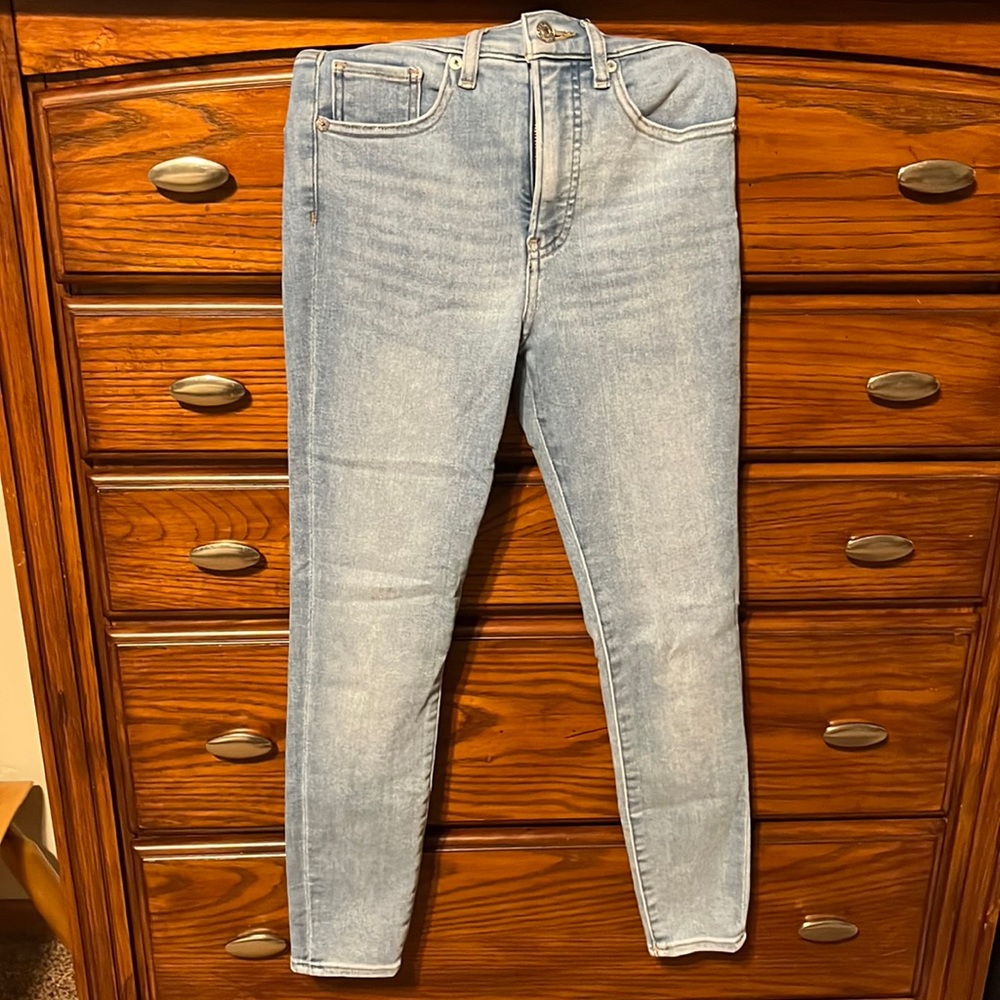 Express jeans size 00